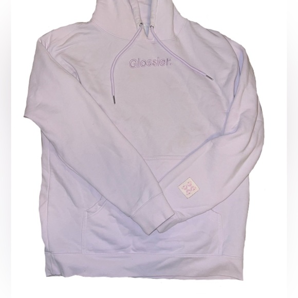Jackets & Coats | Limited Edition Olivia Rodrigo Glossier Sweatshirt ...